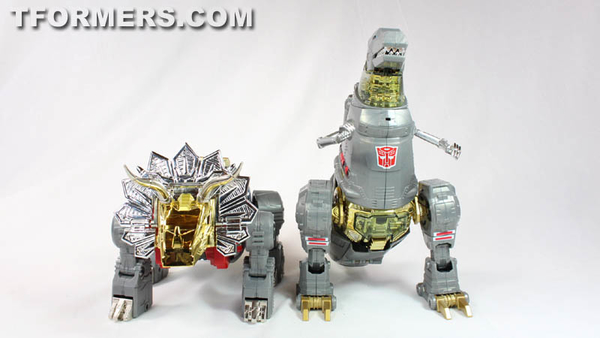 Fans Toys Scoria FT 04 Transformers Masterpiece Slag Iron Dibots Action Figure Review  (28 of 63)